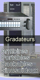 gradateurs