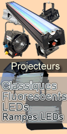 projecteurs