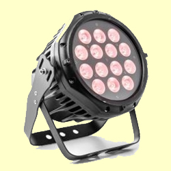 Led Road Par